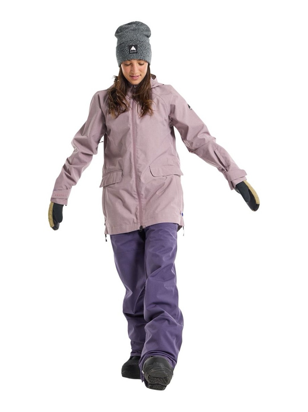 Burton Women’s Lalik Jacket Rain/Light Snow